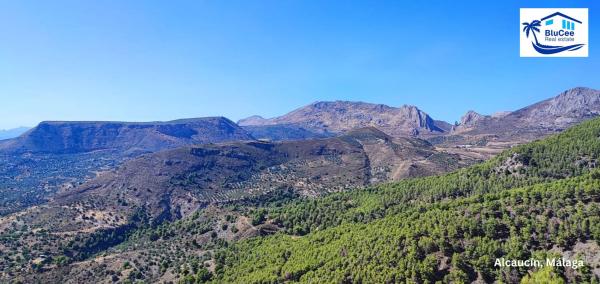 Terreno en Urb. El Mirador de la Axarquia