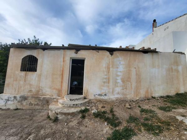 Terreno en camino de Los Alcabuceros