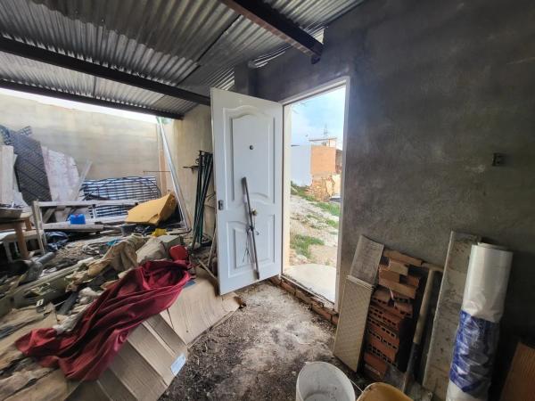 Terreno en camino de Los Alcabuceros