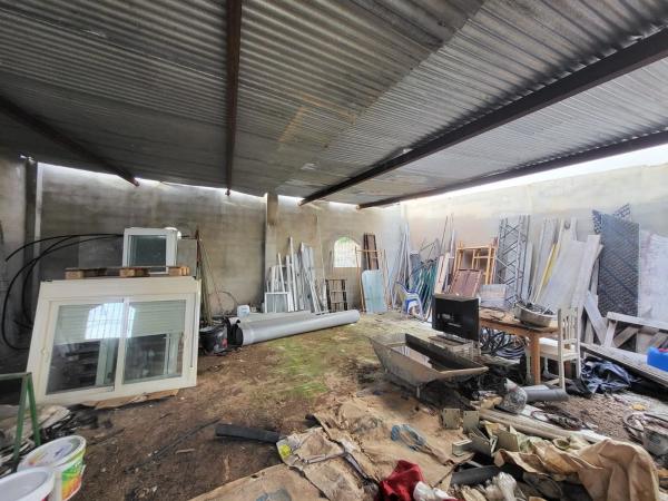 Terreno en camino de Los Alcabuceros