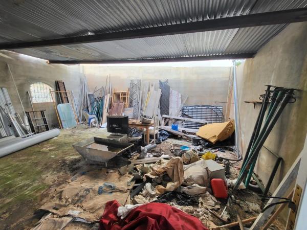 Terreno en camino de Los Alcabuceros