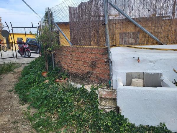 Terreno en camino de Los Alcabuceros