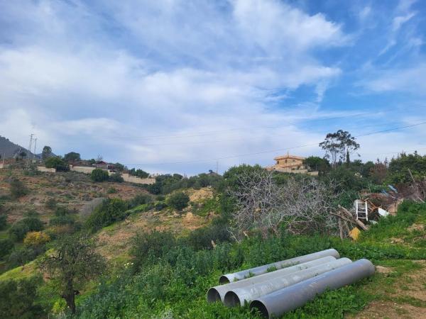 Terreno en camino de Los Alcabuceros