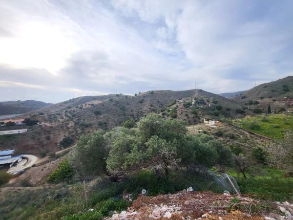 Terreno en camino de Los Alcabuceros