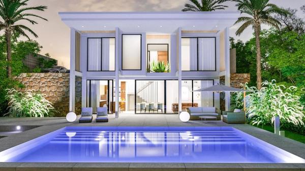 Terreno en Barrio Valle Romano Golf