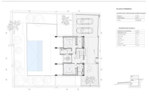 Terreno en Barrio Valle Romano Golf