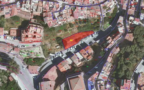 Terreno en calle Arroyo, 9