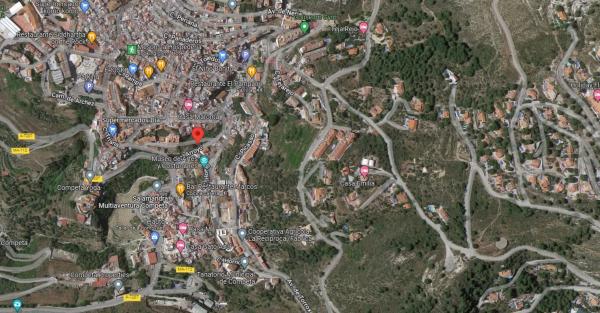 Terreno en calle Arroyo, 9