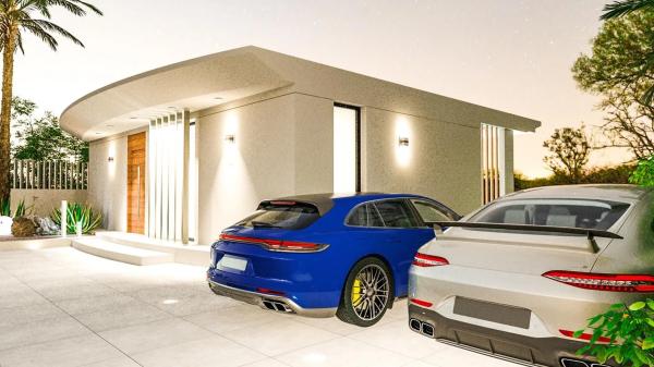 Terreno en Barrio Valle Romano Golf