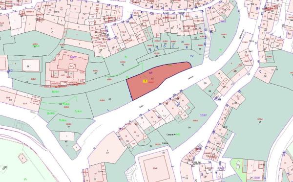 Terreno en calle Arroyo, 9