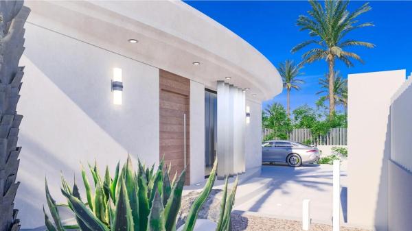 Terreno en Barrio Valle Romano Golf