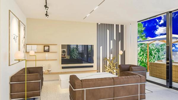 Terreno en Barrio Valle Romano Golf