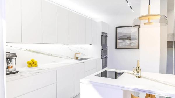 Terreno en Barrio Valle Romano Golf