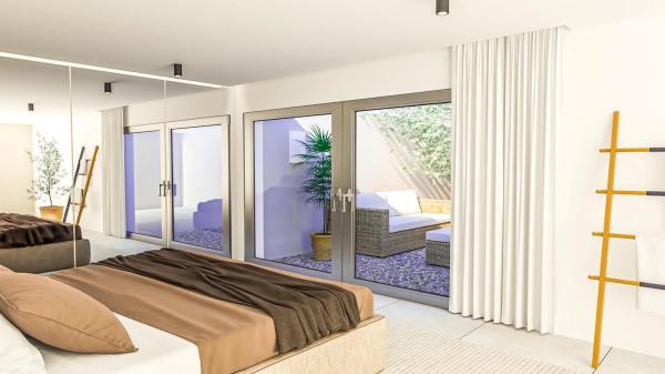 Terreno en Barrio Valle Romano Golf