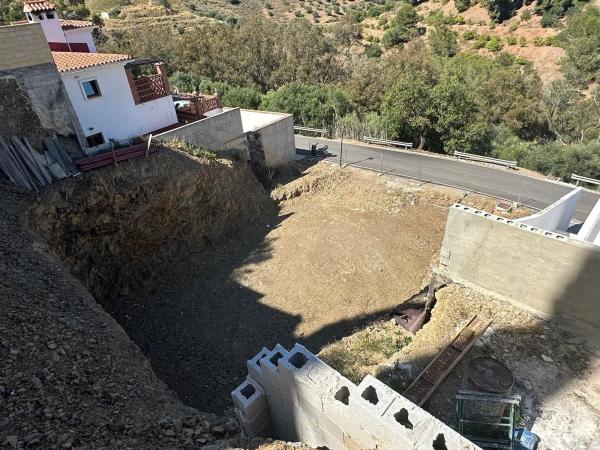 Terreno en Barrio Campo de Mijas