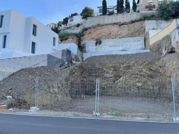 Terreno en Barrio Campo de Mijas