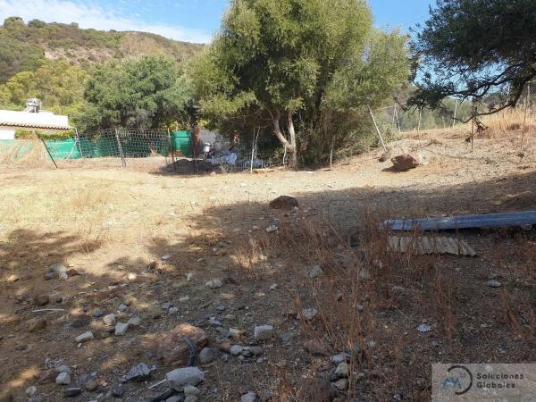Terreno en Altos de Estepona
