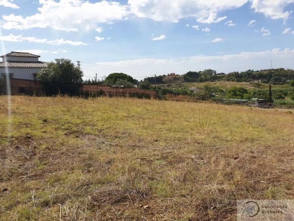 Terreno en Altos de Estepona