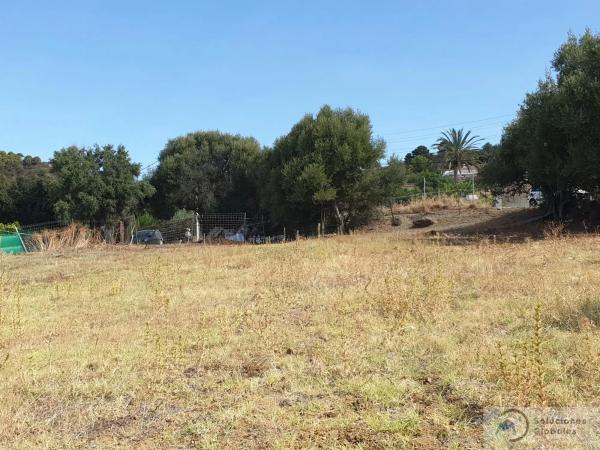 Terreno en Altos de Estepona