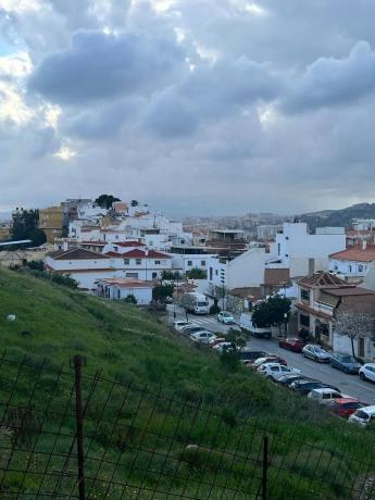 Terreno en calle Arroyo Aceiteros