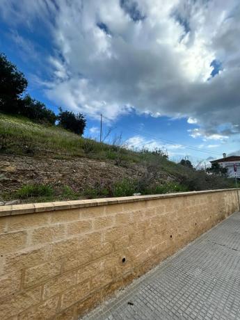 Terreno en calle Arroyo Aceiteros