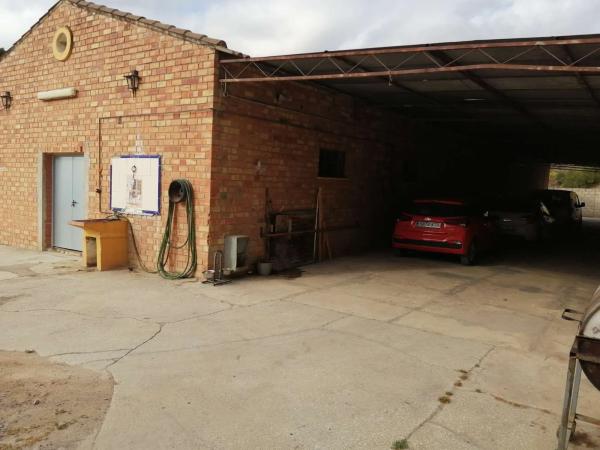 Terreno en Barrio Calaburra - Chaparral