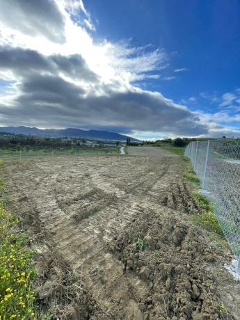 Terreno en Pista Carril de Puerto Rico