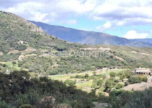 Terreno en Urbanizacion Caserias del Esperonal