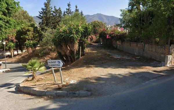 Terreno en El Hornillo, 358 -360