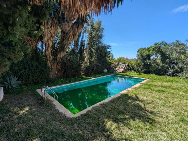 Terreno en Los Pacos