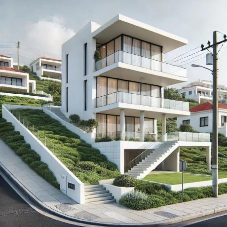 Terreno en calle el Clarinete