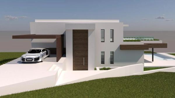 Terreno en calle Goya de las Lomas, 5 --a