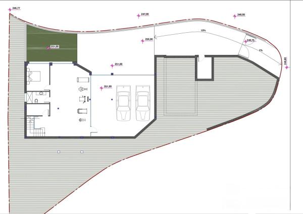 Terreno en calle Goya de las Lomas, 5 --a