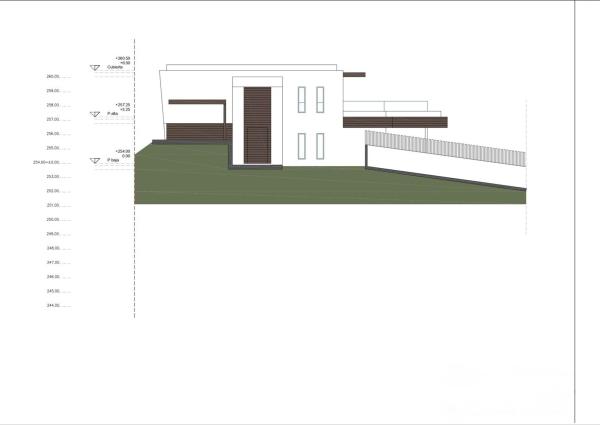 Terreno en calle Goya de las Lomas, 5 --a