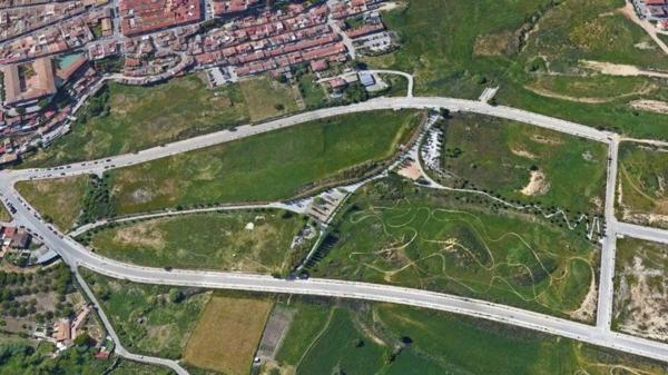 Terreno en La Planilla