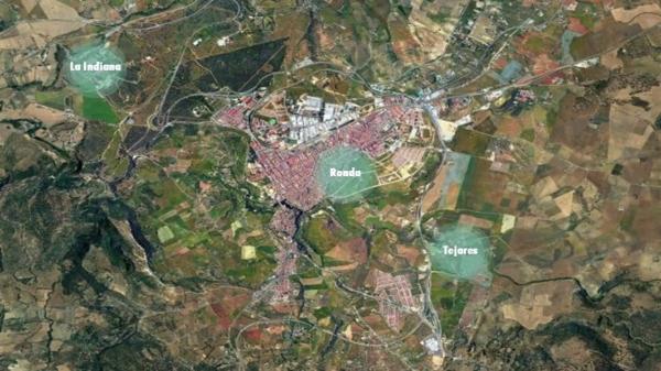 Terreno en La Planilla