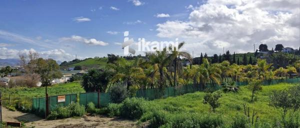 Terreno en El Romeral-Peñón de Zapata