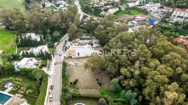 Terreno en calle Pléyades