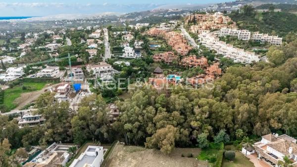 Terreno en calle Pléyades