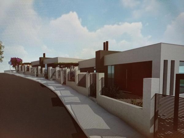 Terreno en avenida Condado de Huelva, 39