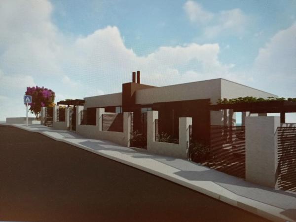 Terreno en avenida Condado de Huelva, 39