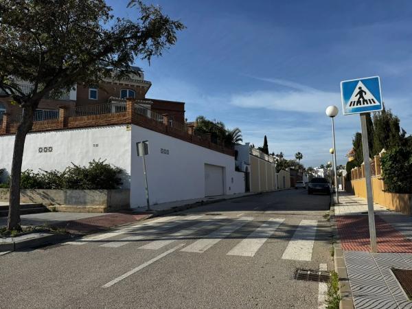 Terreno en avenida Condado de Huelva, 39
