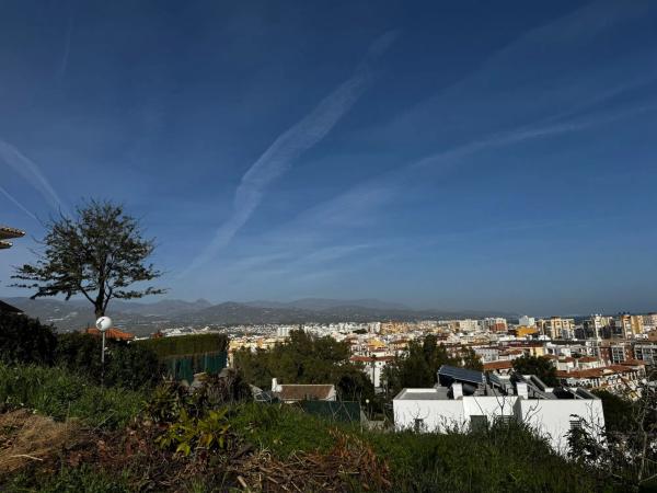 Terreno en avenida Condado de Huelva, 39