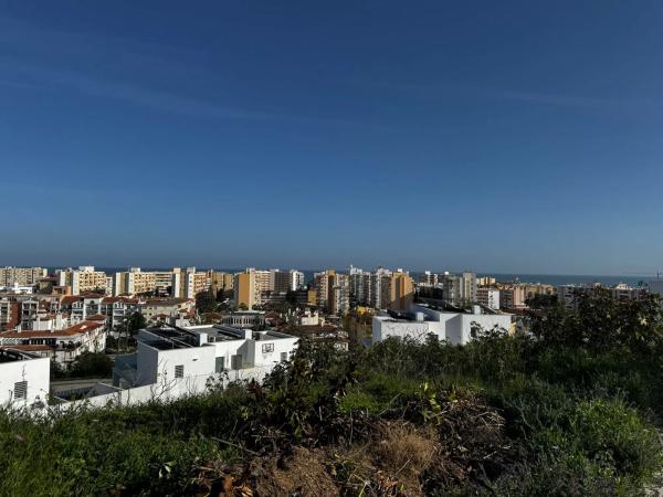 Terreno en avenida Condado de Huelva, 39