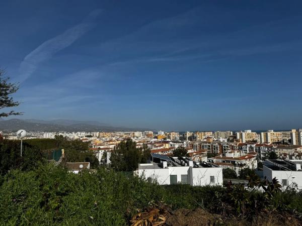 Terreno en avenida Condado de Huelva, 39