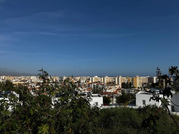 Terreno en avenida Condado de Huelva, 39