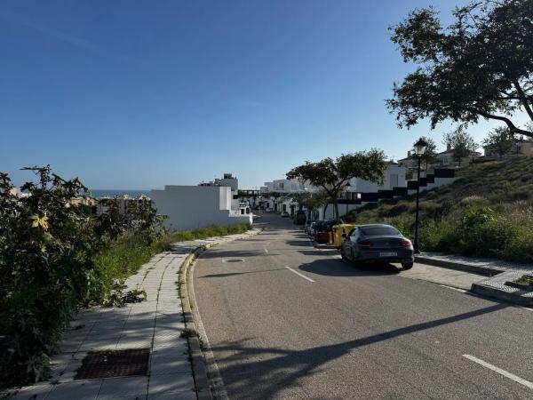 Terreno en avenida Condado de Huelva, 39