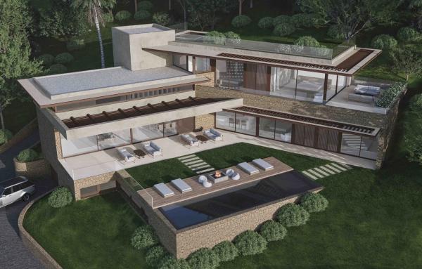 Terreno en Lugar Urbanizacion el Madroñal, 24 a