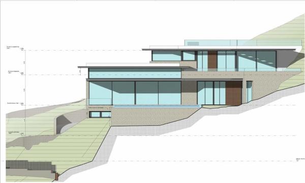 Terreno en Lugar Urbanizacion el Madroñal, 24 a