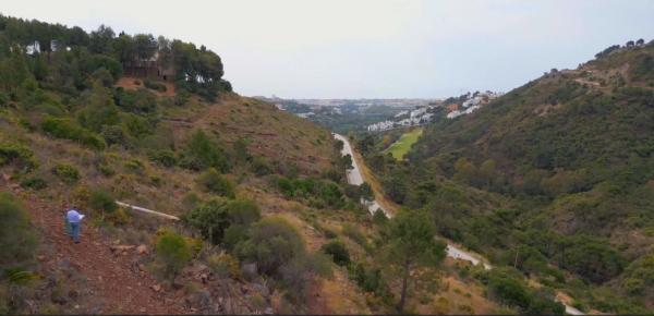 Terreno en Lugar Urbanizacion el Madroñal, 24 a